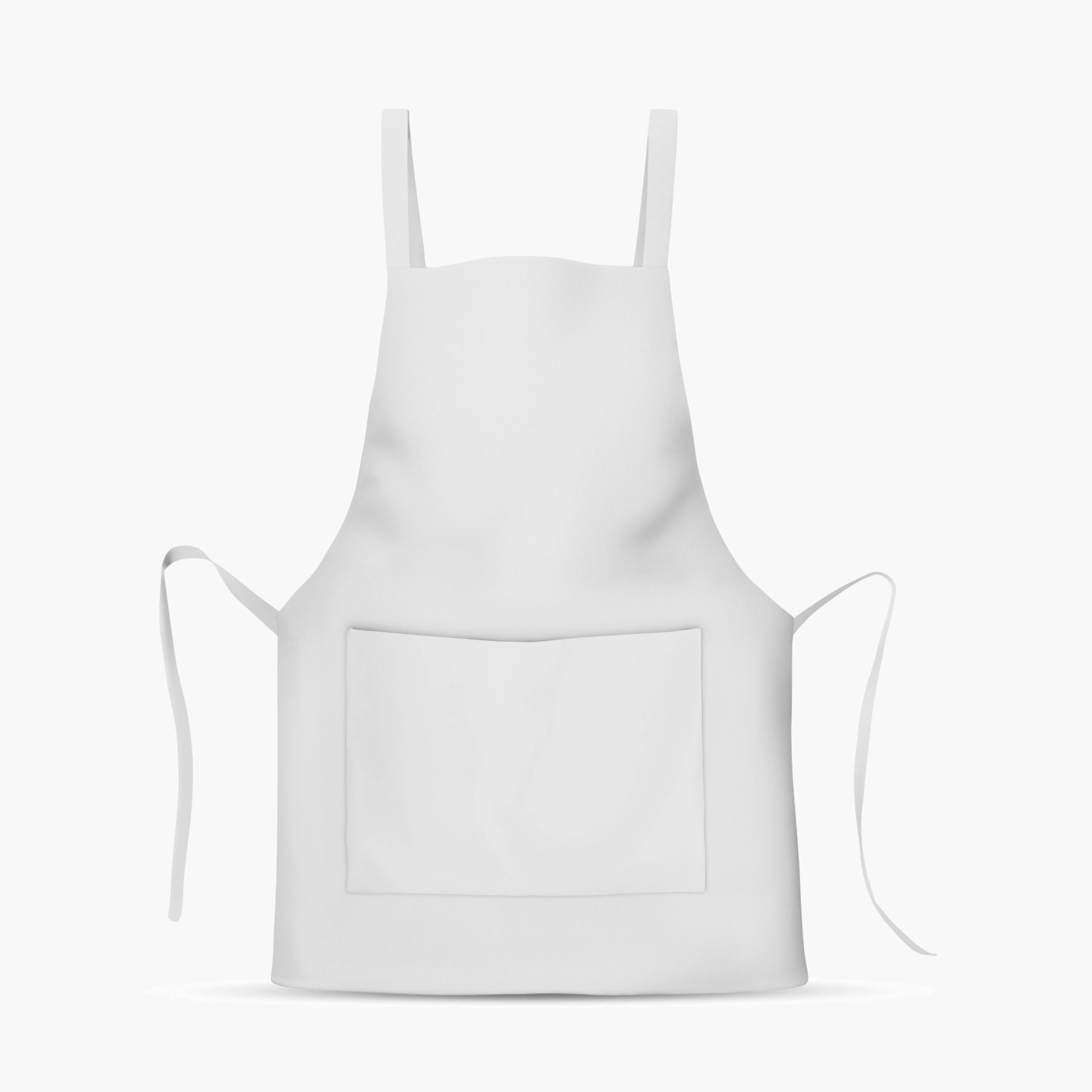 Apron All-Over Print | Waterproof Polyester Schort