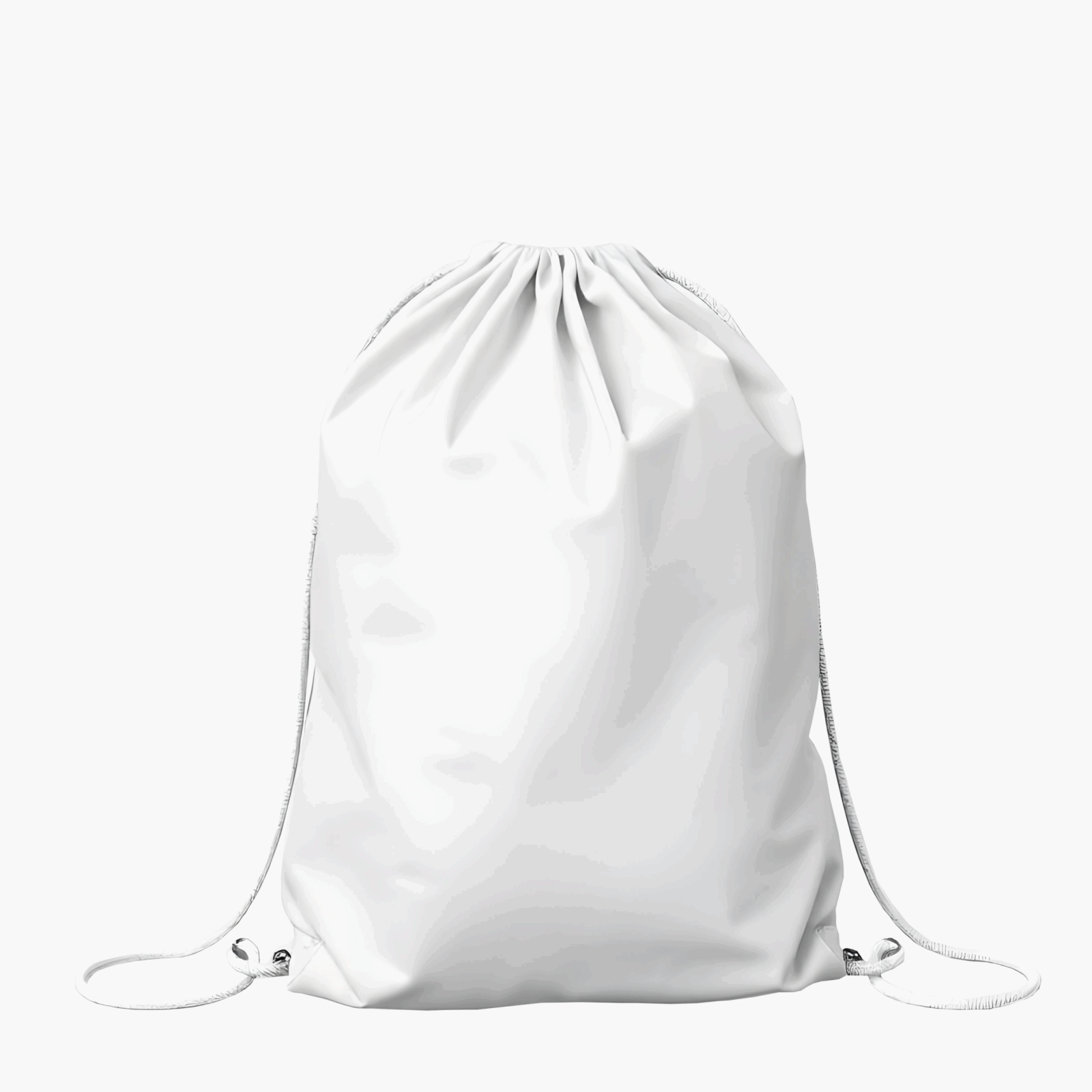 Drawstring Backpack Katoen | All-Over Print Rugzak