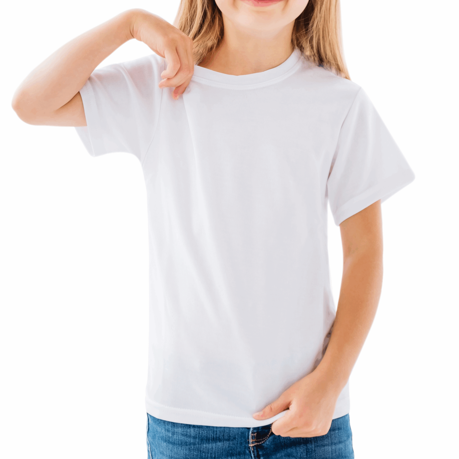 Kinder T-shirt All-Over Print | Katoenen Kinder Shirt