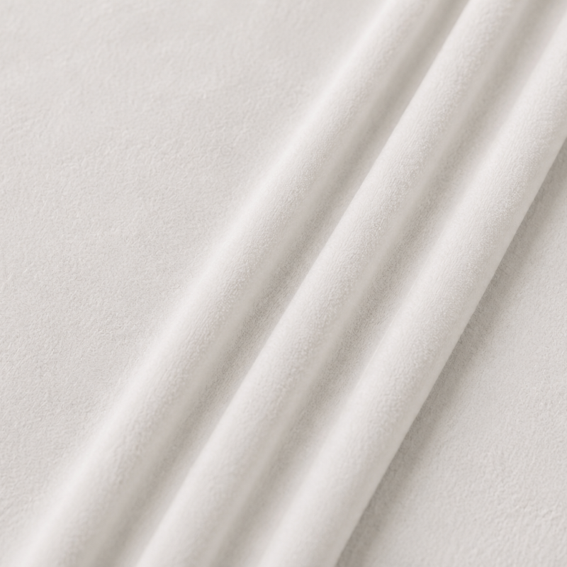 Jersey Peach - recycled polyester