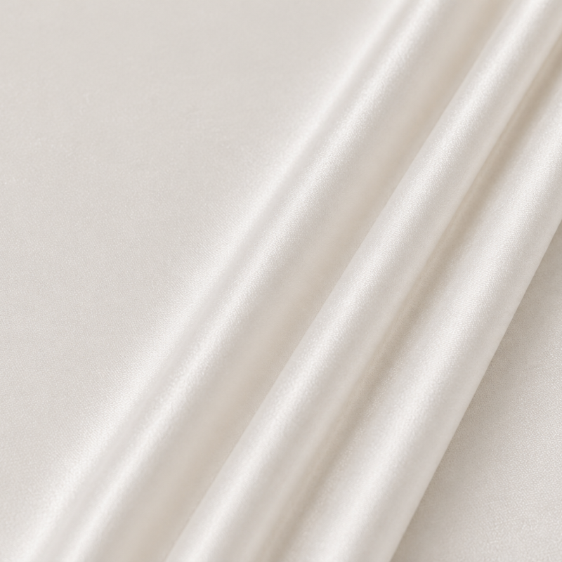 Silk Satin recycled polyester