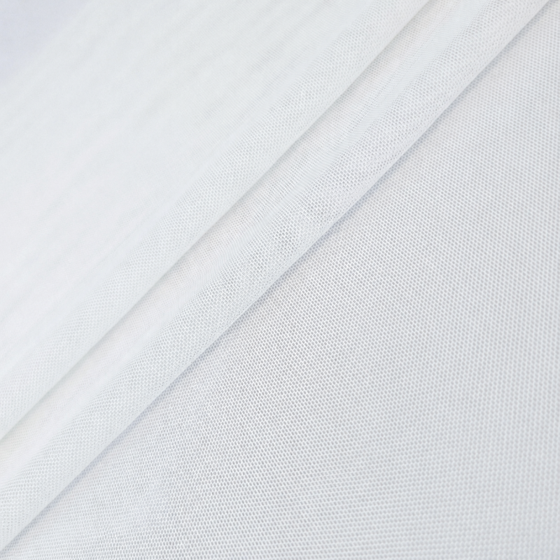 Mesh recycled polyester